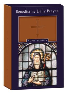 Benedictine Daily Prayer A Short Breviary  9780814628331 Front Cover