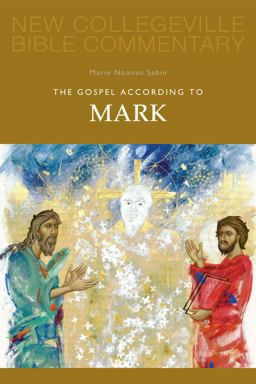 Gospel of Mark  9780814628614 Front Cover