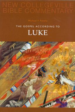 Gospel According to Luke  9780814628621 Front Cover