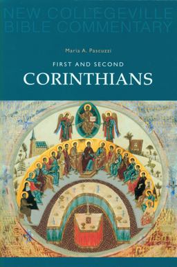 First and Second Corinthians  9780814628669 Front Cover