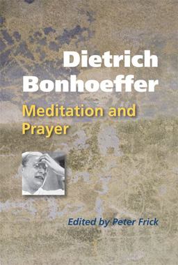 Dietrich Bonhoeffer