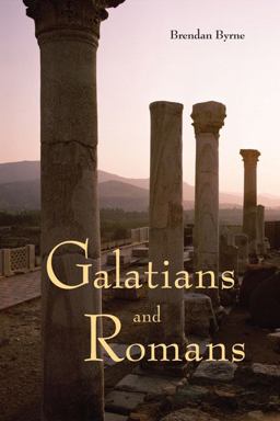 Galatians and Romans  9780814633243 Front Cover
