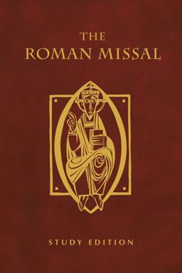 The Roman Missal: Study Edition  9780814634646 Front Cover