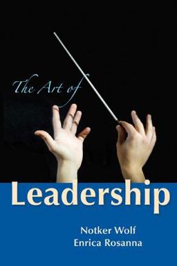 Art of Leadership  9780814638101 Front Cover