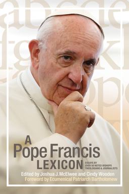 POPE FRANCIS LEXICON  9780814645215 Front Cover