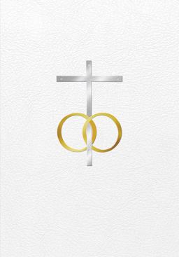 Order of Celebrating Matrimony/Ritual Del Matrimonio Bilingual Edition/ Ediciï¿½n Bilingï¿½e  9780814646243 Front Cover