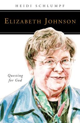 Elizabeth Johnson - Questing for God  9780814648179 Front Cover