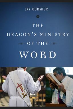 Deacon's Ministry of the Word  9780814648223 Front Cover