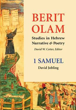 I Samuel Berit Olam (the Everlasting Covenant)  9780814650479 Front Cover