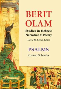Psalms  9780814650615 Front Cover