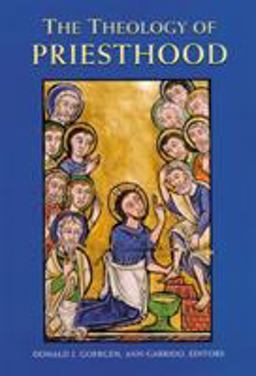 Theology of the Priesthood  9780814650844 Front Cover