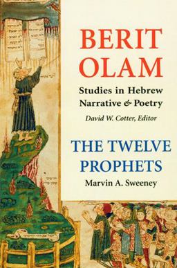 Twelve Prophets Hosea, Joel, Amos, Obadiah, Jonah  9780814650950 Front Cover