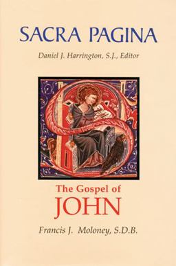 Gospel of John  9780814658062 Front Cover