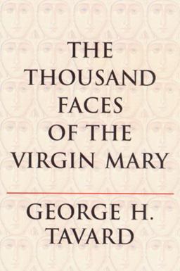 Thousand Faces of the Virgin Mary  9780814659144 Front Cover