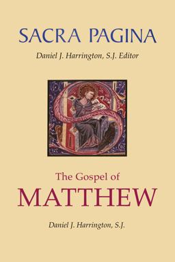 Gospel of Matthew  9780814659649 Front Cover