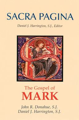 Gospel of Mark  9780814659656 Front Cover