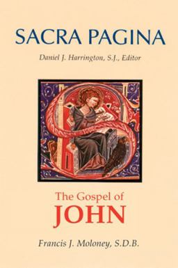 Gospel of John  9780814659670 Front Cover