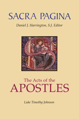 Acts of the Apostles  9780814659687 Front Cover