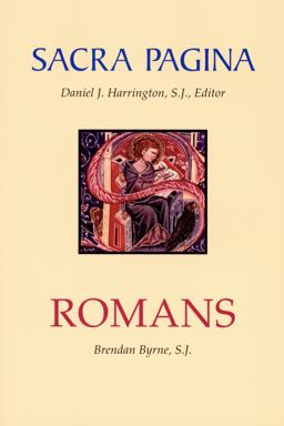Romans  9780814659694 Front Cover