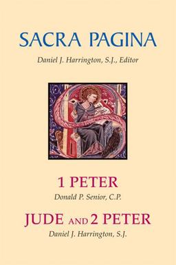 1 Peter, Jude and 2 Peter (Sacra Pagina)  9780814659762 Front Cover