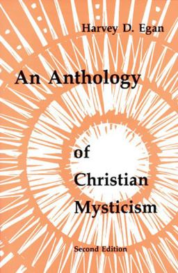 Anthology of Christian Mysticism  9780814660126 Front Cover