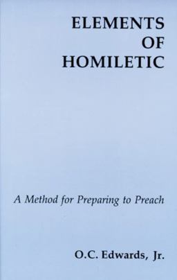 Elements of Homiletic