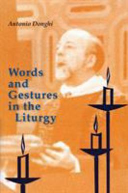 Words and Gestures in the Liturgy  9780814662229 Front Cover