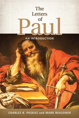 Letters of Paul An Introduction  9780814680636 Front Cover