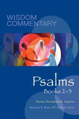 Psalms, Books 2-3  9780814681206 Front Cover