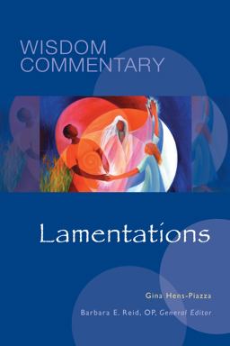 Lamentations  9780814681541 Front Cover