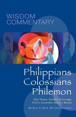Philippians, Colossians, Philemon  9780814682005 Front Cover