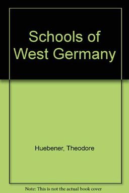 The Schools of West Germany