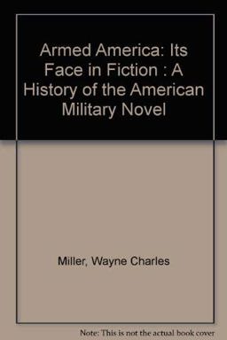 An Armed America - Its Face in Fiction An Armed America - Its Face in Fiction
