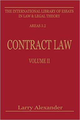 Contract Law (Vol. 2)