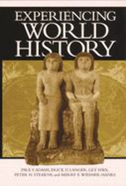 Experiencing World History  9780814706916 Front Cover