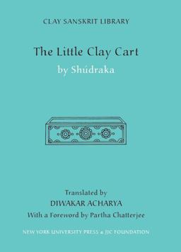 Little Clay Cart  9780814707296 Front Cover