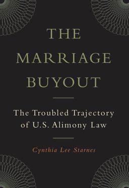 The Marriage Buyout