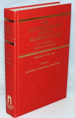 The Autobiography of the Working Class