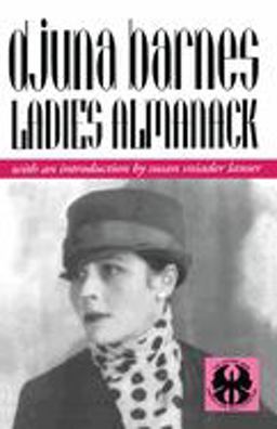 Ladies Almanack  9780814711804 Front Cover