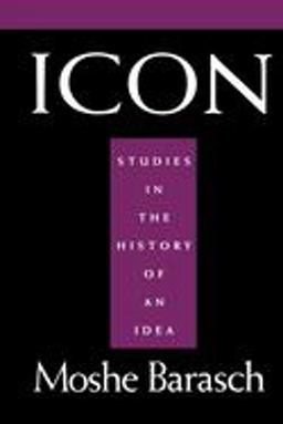 Icon Studies in the History of an Idea  9780814712146 Front Cover