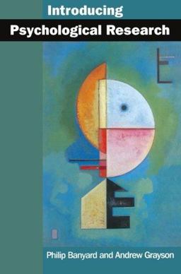 Introducing Psychological Research