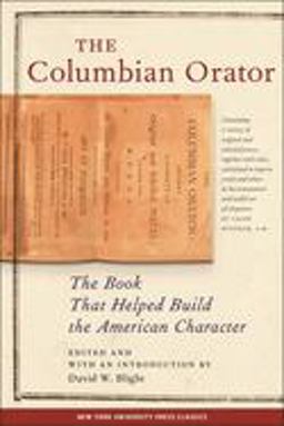 Columbian Orator  9780814713235 Front Cover
