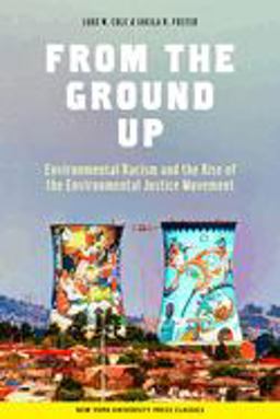 From the Ground Up Environmental Racism and the Rise of the Environmental Justice Movement  9780814715376 Front Cover