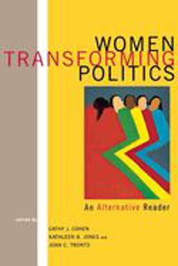 Women Transforming Politics An Alternative Reader  9780814715581 Front Cover