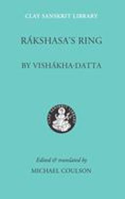 Rakshasa's Ring  9780814716618 Front Cover