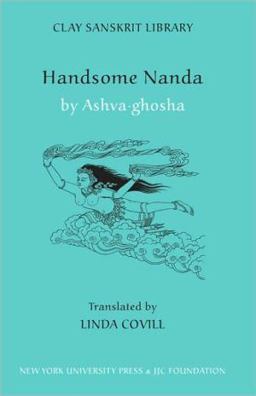 Handsome Nanda  9780814716830 Front Cover