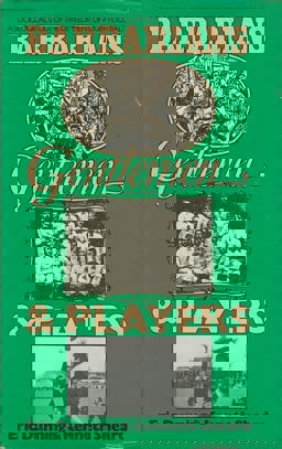 Barbarians, Gentlemen and Players