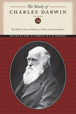 The Works of Charles Darwin