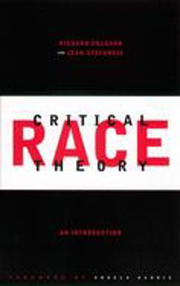 Critical Race Theory An Introduction  9780814719312 Front Cover