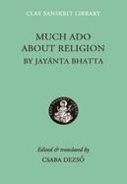 Much Ado about Religion  9780814719794 Front Cover